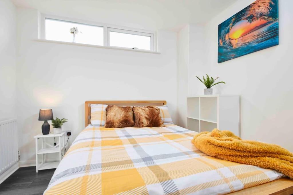 Dellehomes- Free Parking, Wfh, Family-Friendly Manchester Exterior foto